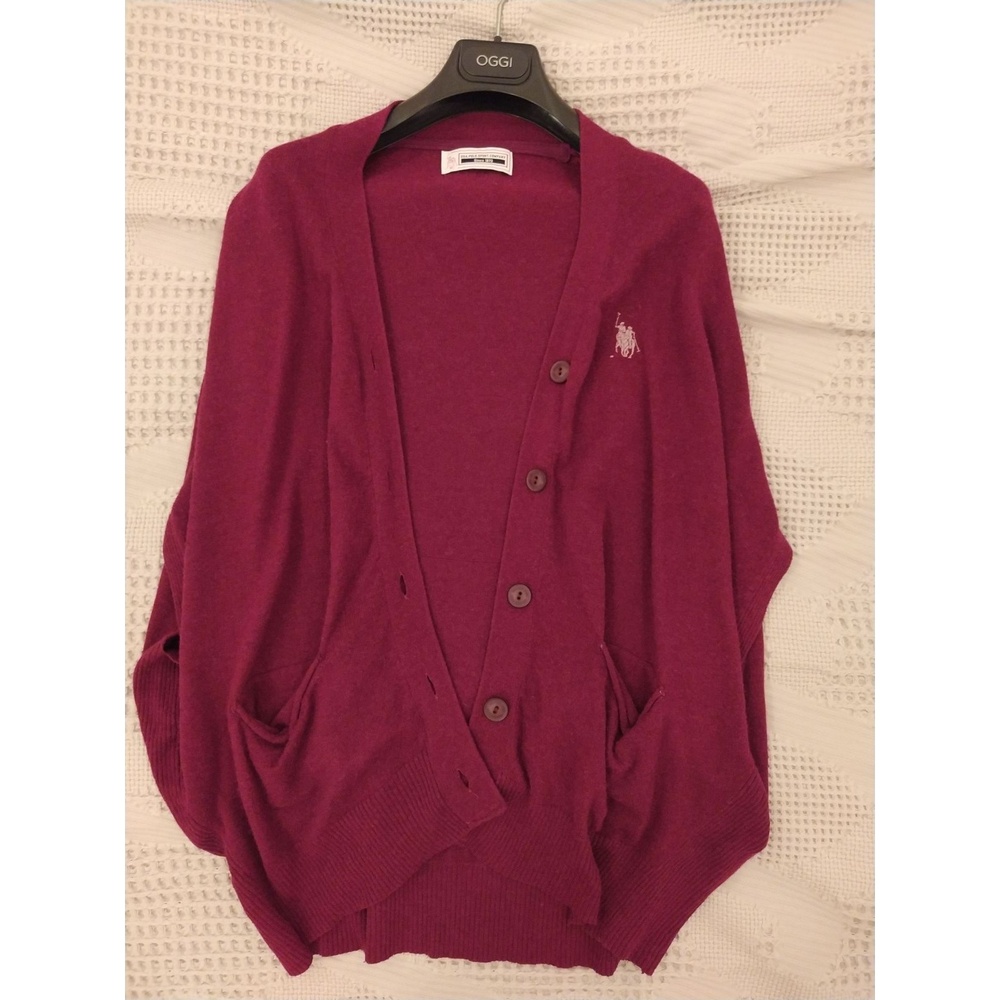 Cardigan Women's Burgundy